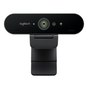 Logitech Webcam BRIO - 4K Ultra HD