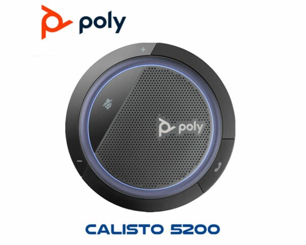 Loa hội nghị Poly Calisto 5200